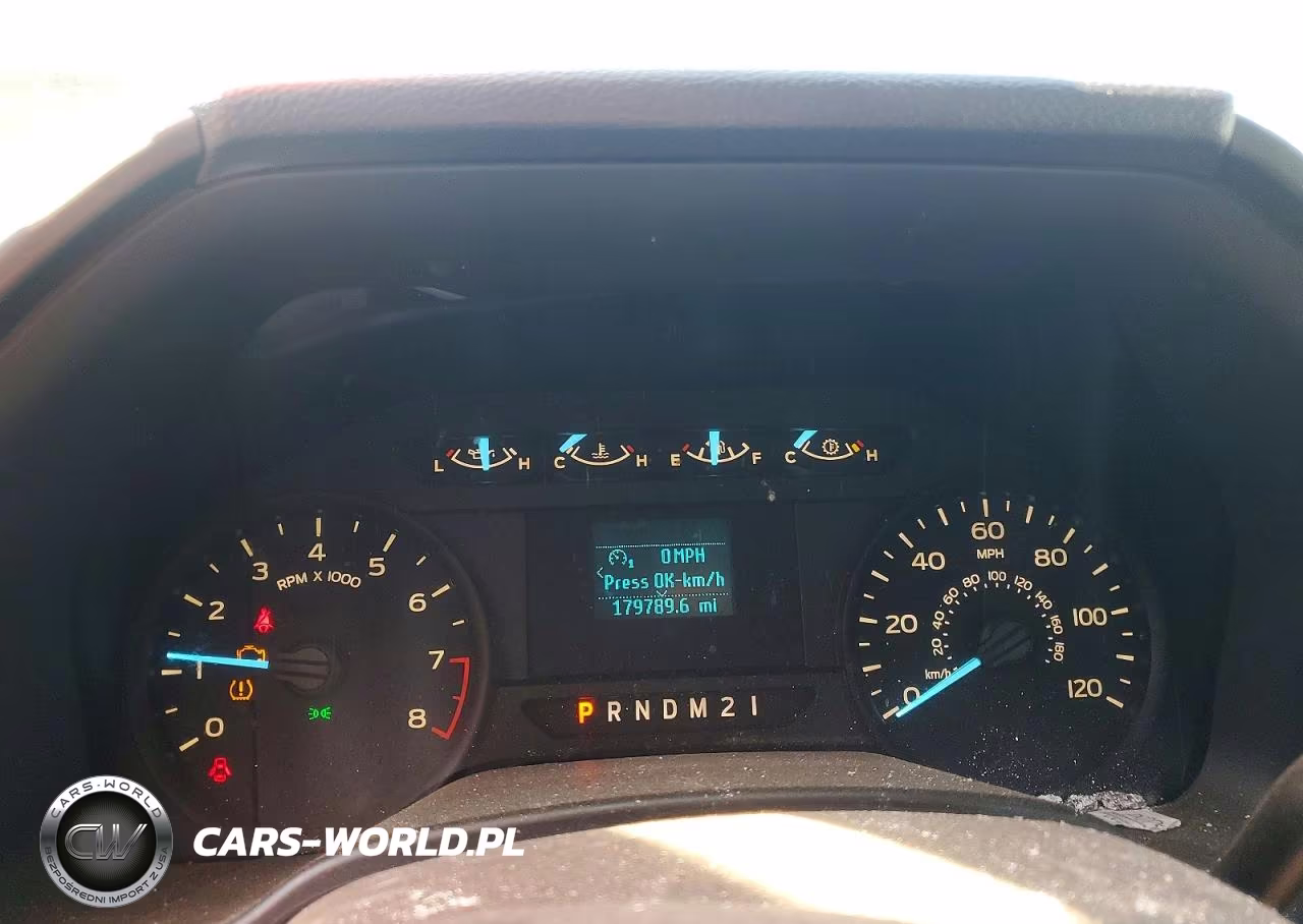 2018 Ford F150 VIN:1FTMF1CB2JKF17583 - 9