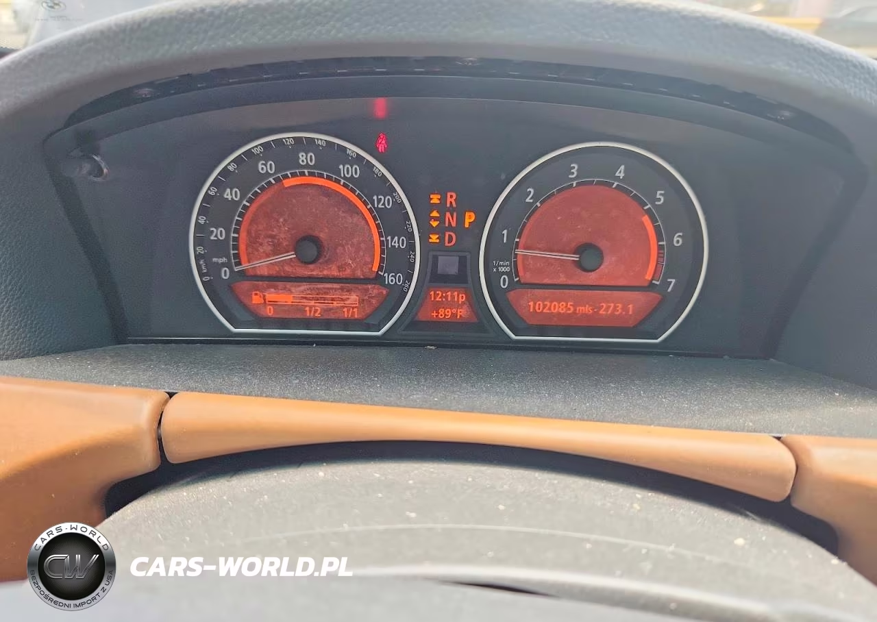 2003 BMW 745 Li VIN:WBAGN63413DR09490 - 9