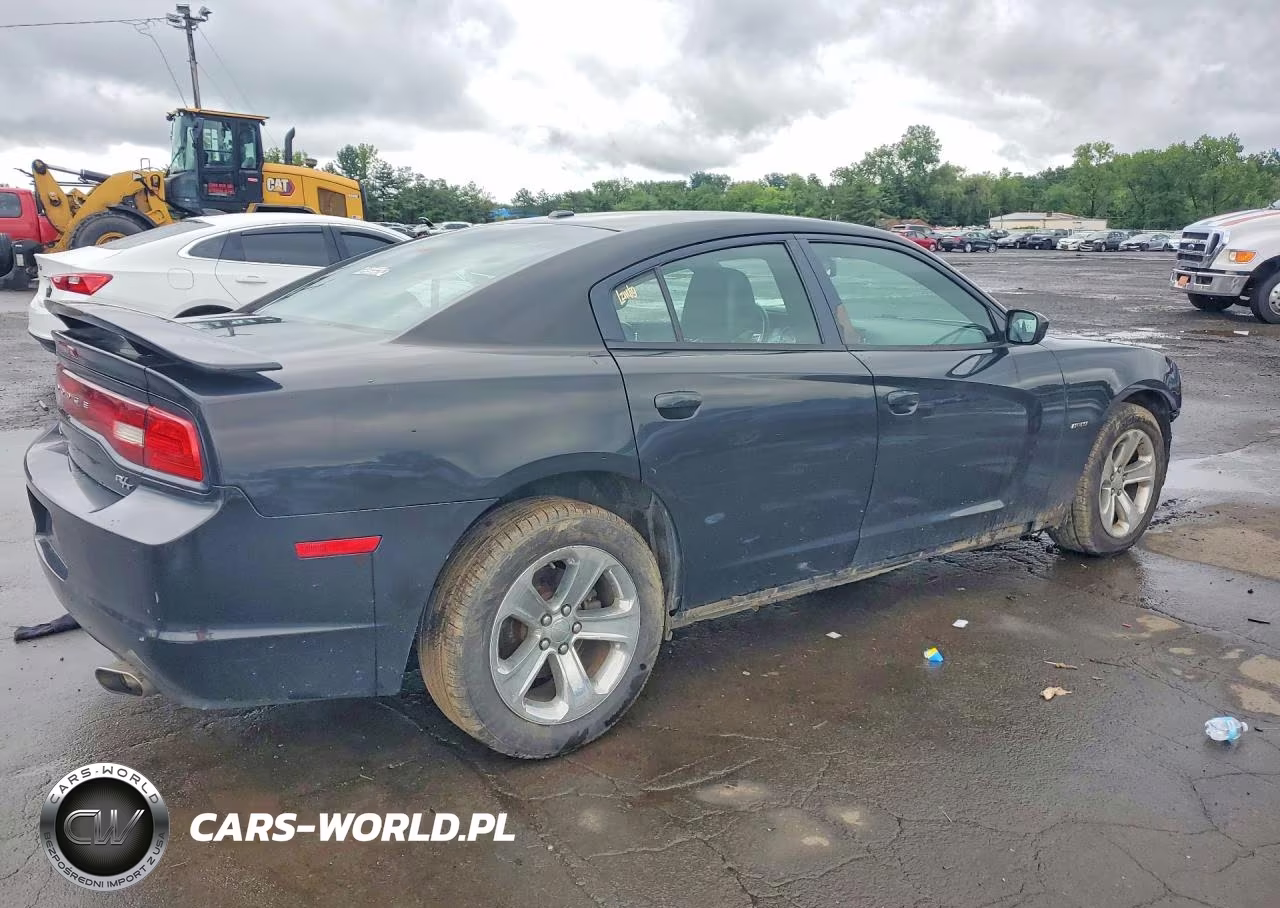 2011 Dodge Charger R-T VIN:2B3CL5CT8BH567855 - 3
