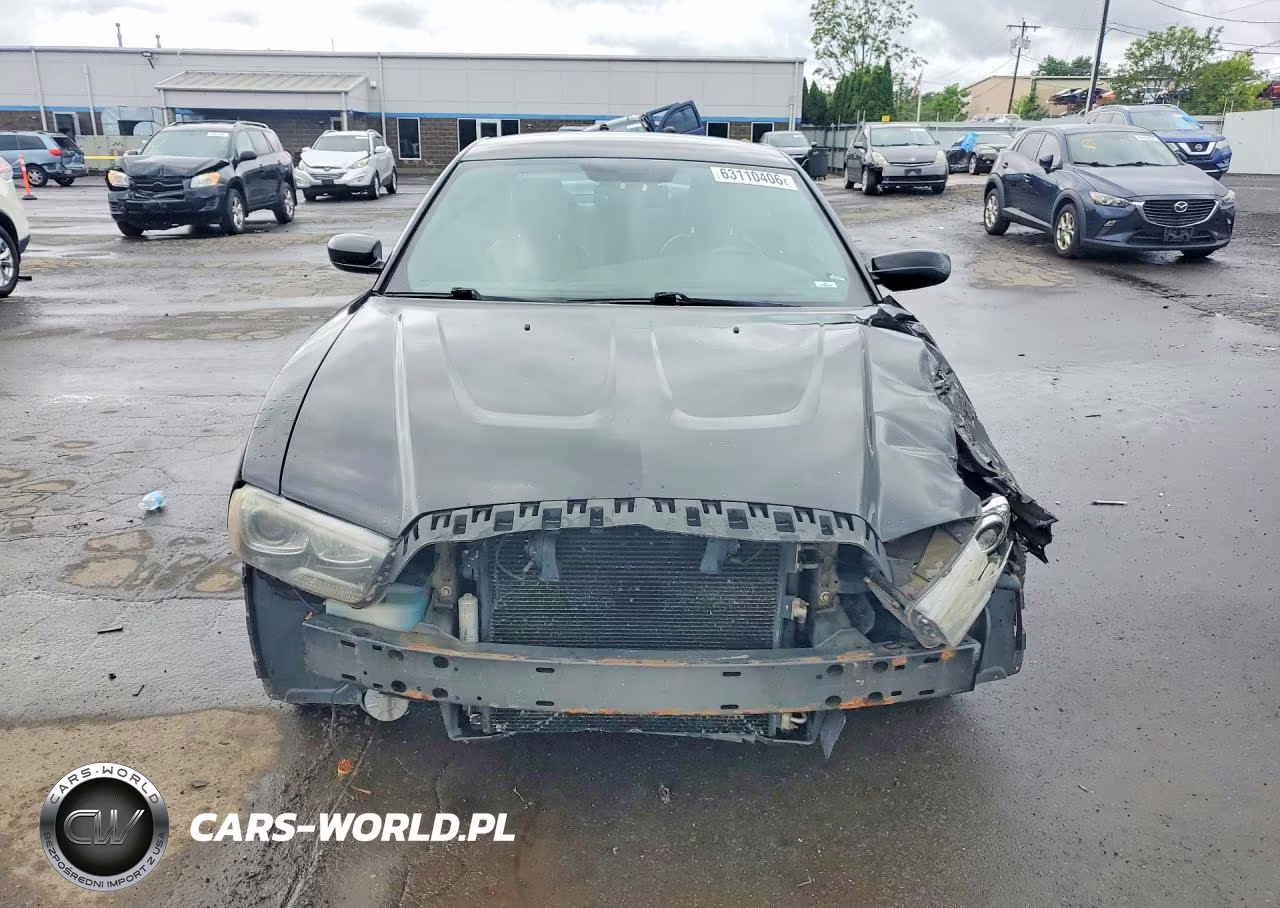 2011 Dodge Charger R-T VIN:2B3CL5CT8BH567855 - 5