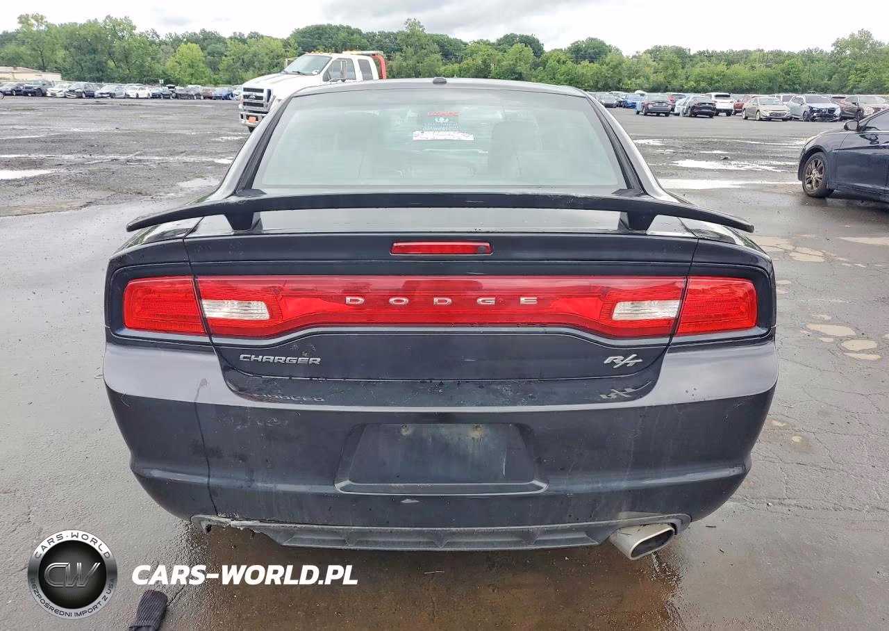 2011 Dodge Charger R-T VIN:2B3CL5CT8BH567855 - 6