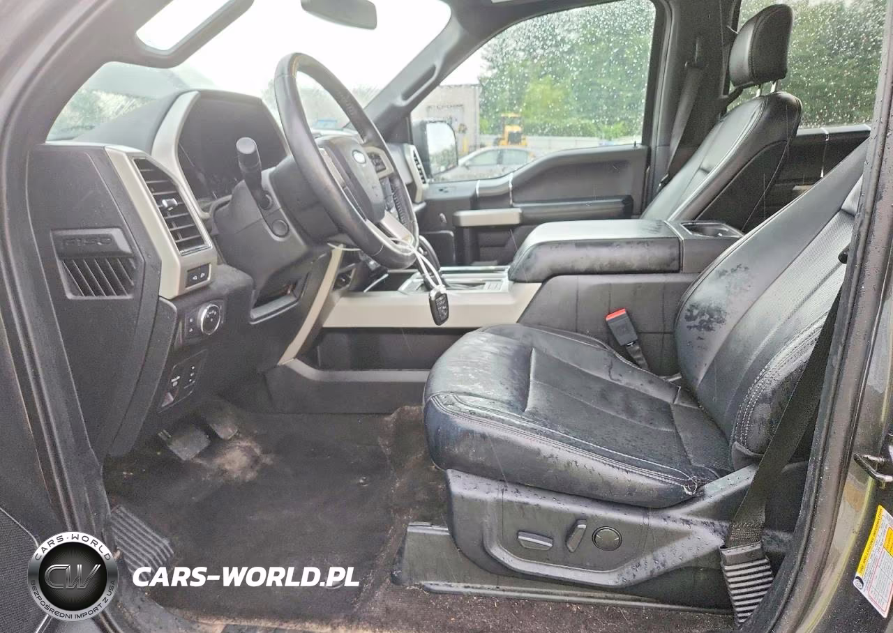 2020 Ford F150 Supercrew VIN:1FTEW1E4XLFB59549 - 7