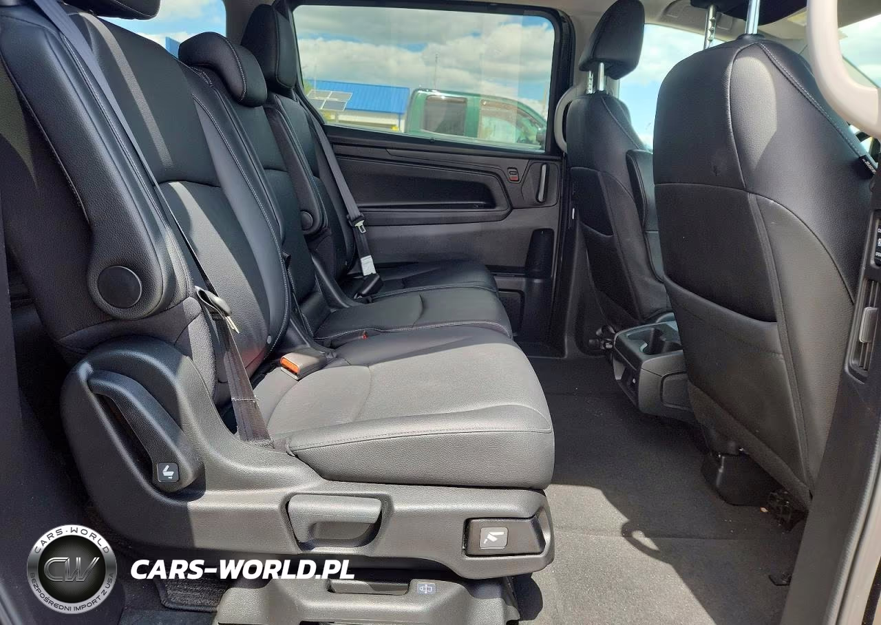 2024 Honda Odyssey Exl VIN:5FNRL6H60RB062832 - 10