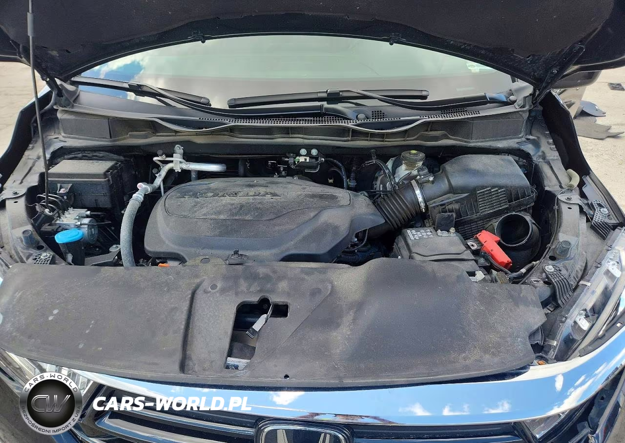 2024 Honda Odyssey Exl VIN:5FNRL6H60RB062832 - 11