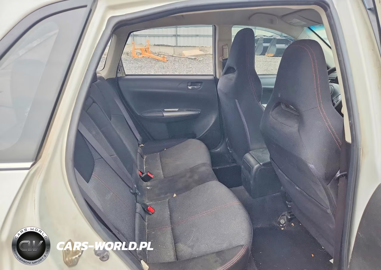 2014 Subaru Impreza Wrx VIN:JF1GV7E65EG002918 - 10