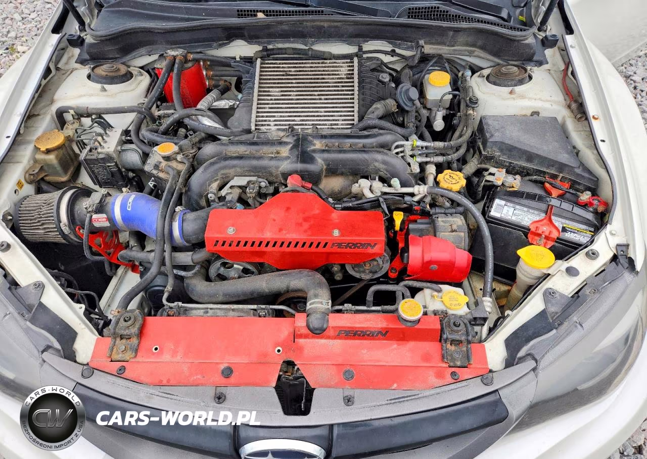 2014 Subaru Impreza Wrx VIN:JF1GV7E65EG002918 - 11