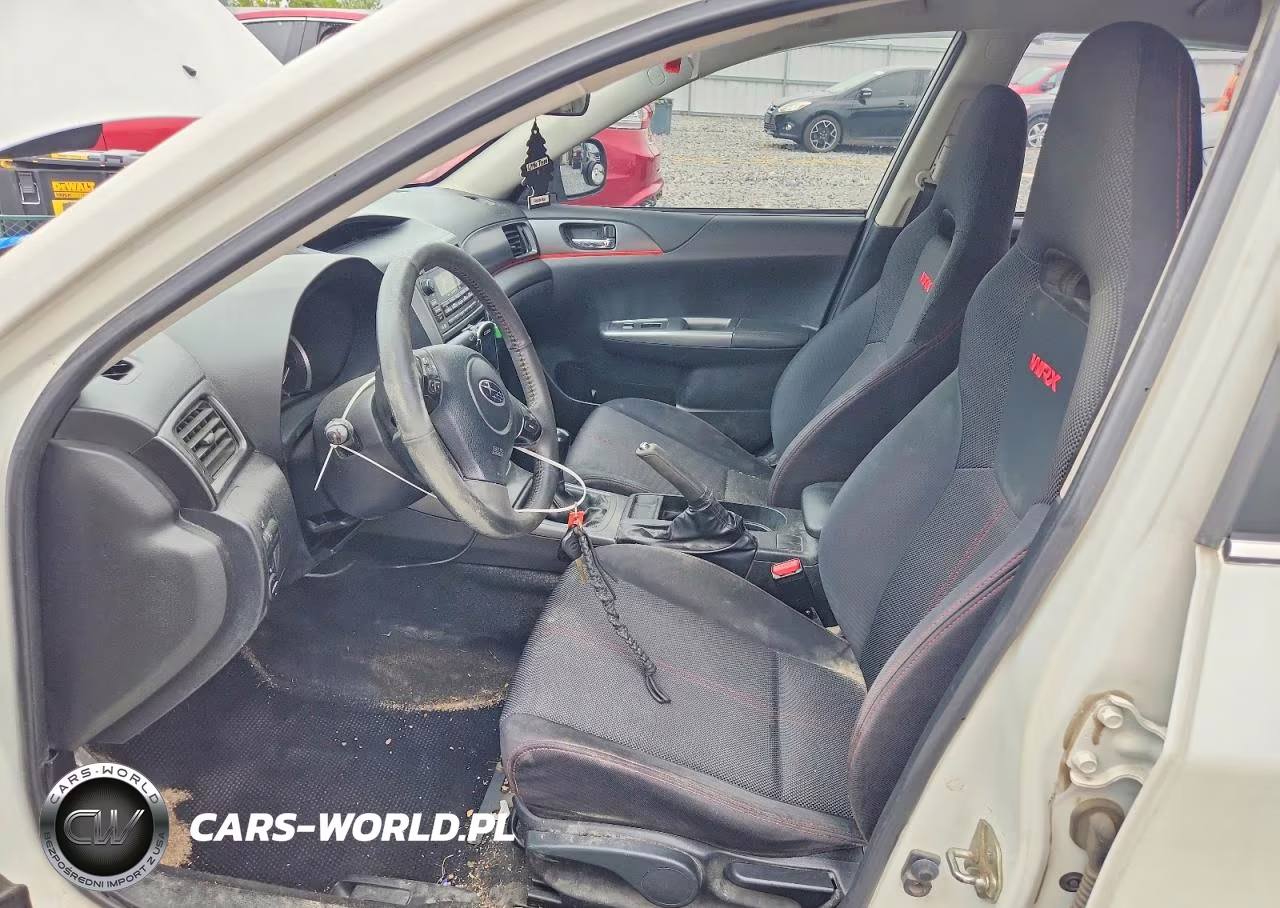 2014 Subaru Impreza Wrx VIN:JF1GV7E65EG002918 - 7