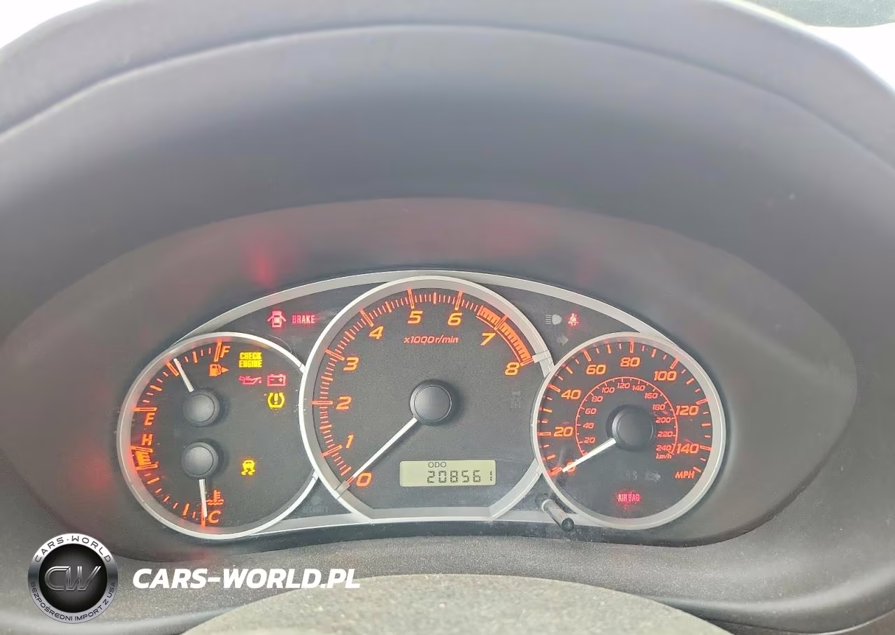 2014 Subaru Impreza Wrx VIN:JF1GV7E65EG002918 - 9
