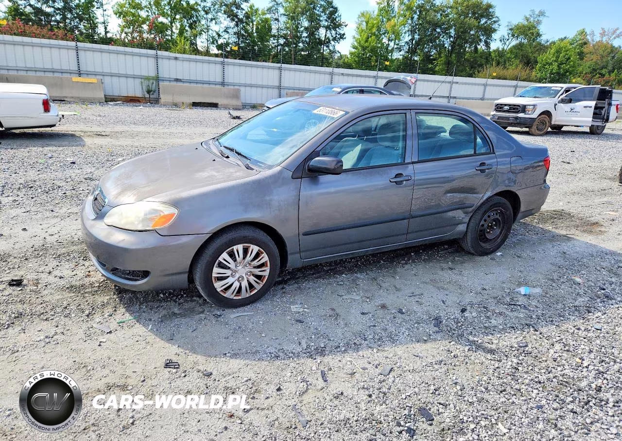 2008 Toyota Corolla Ce
