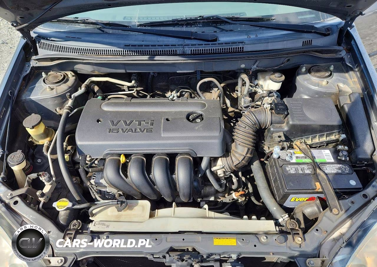 2008 Toyota Corolla Ce VIN:2T1BR32E08C863990 - 11