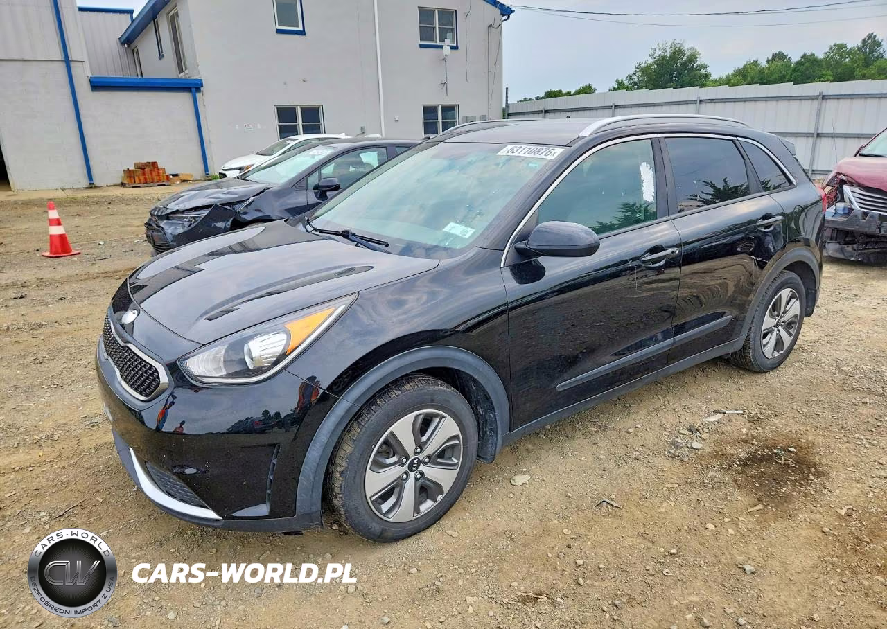 2019 Kia Niro Lx