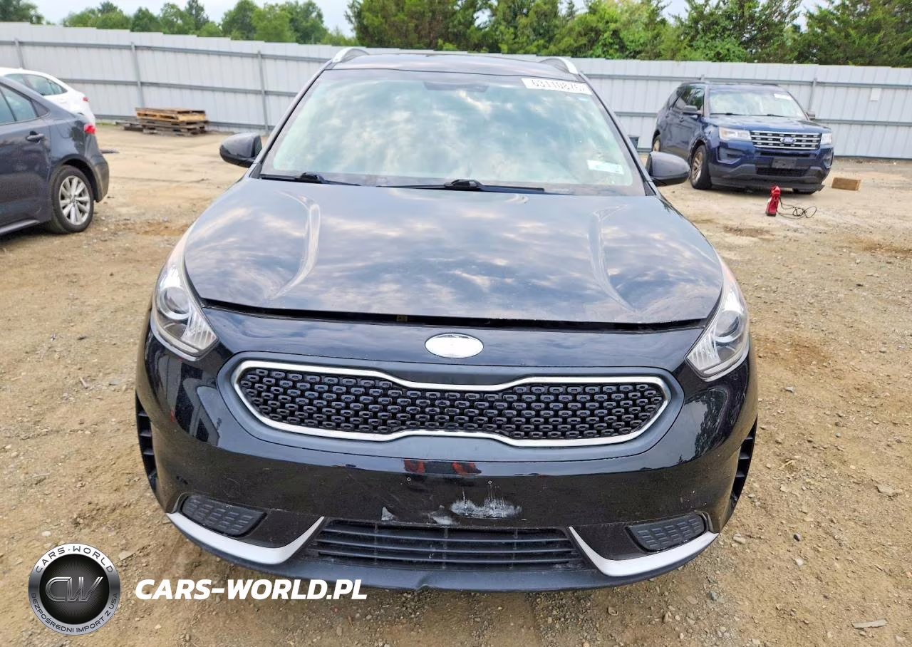 2019 Kia Niro Lx VIN:KNDCB3LC7K5245558 - 5