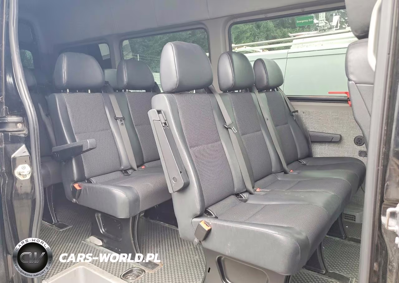 2014 Mercedes-Benz Sprinter 2500 VIN:WDZPE8CD6E5891452 - 10