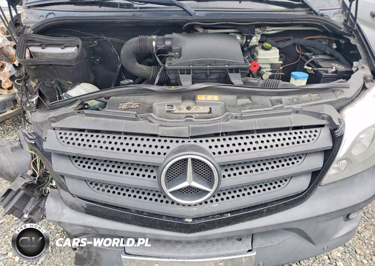 2014 Mercedes-Benz Sprinter 2500 VIN:WDZPE8CD6E5891452 - 11
