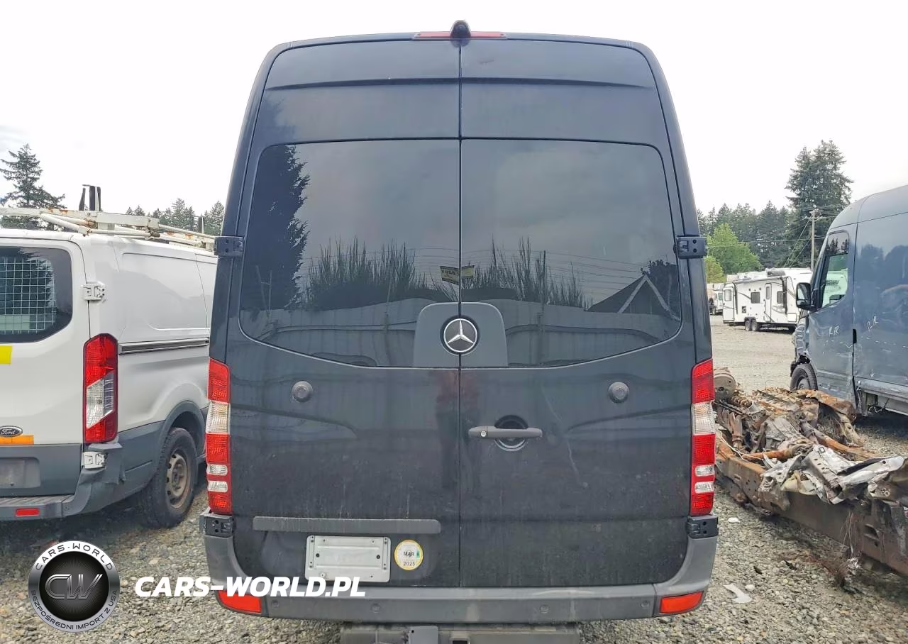 2014 Mercedes-Benz Sprinter 2500 VIN:WDZPE8CD6E5891452 - 6
