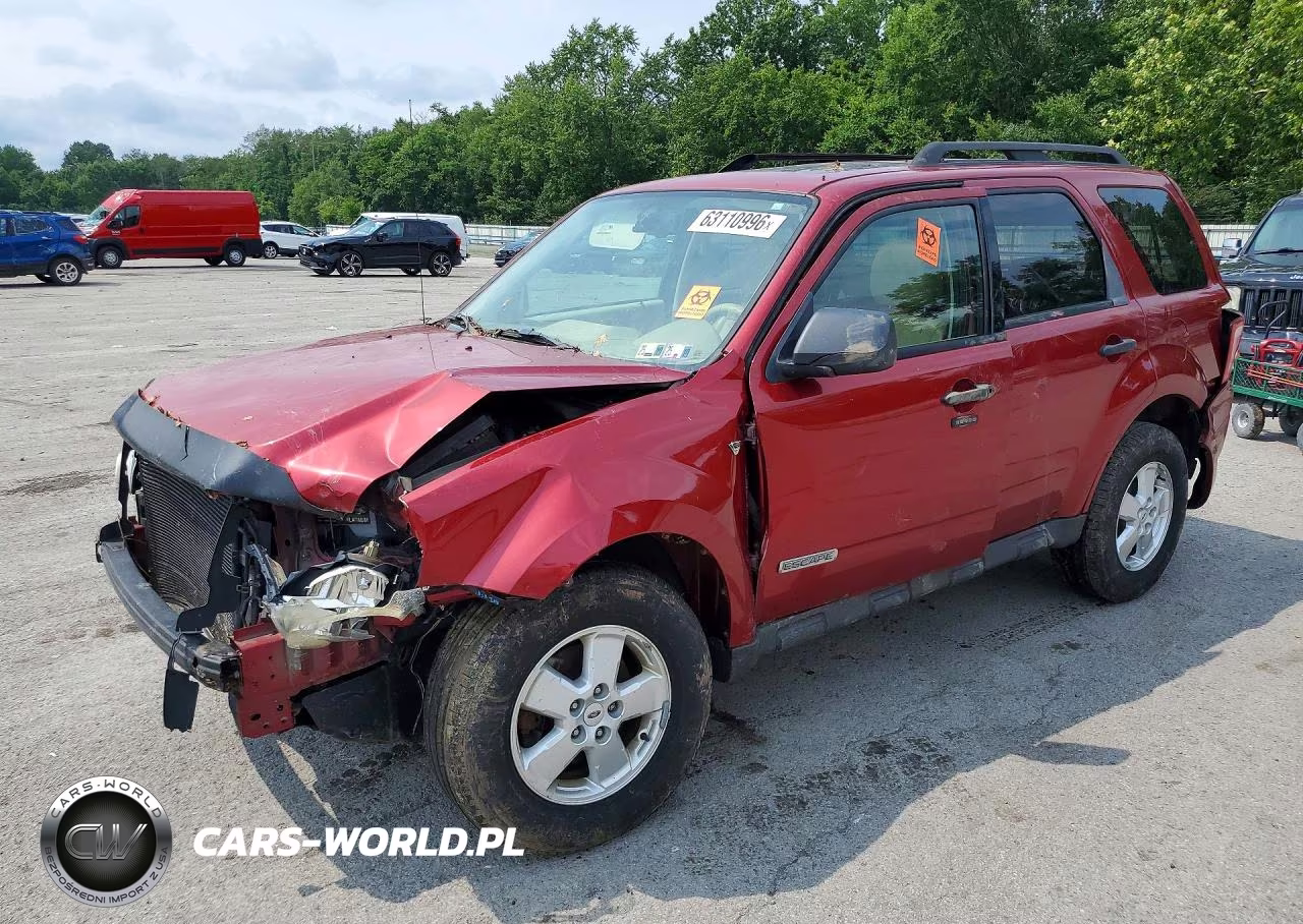 2008 Ford Escape Xlt