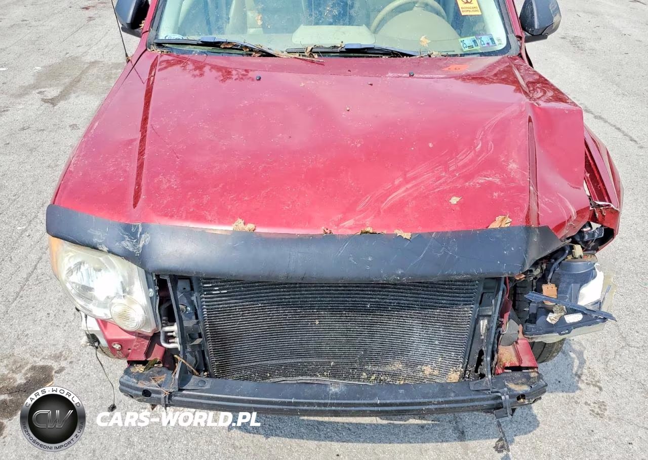 2008 Ford Escape Xlt VIN:1FMCU931X8KB08809 - 12