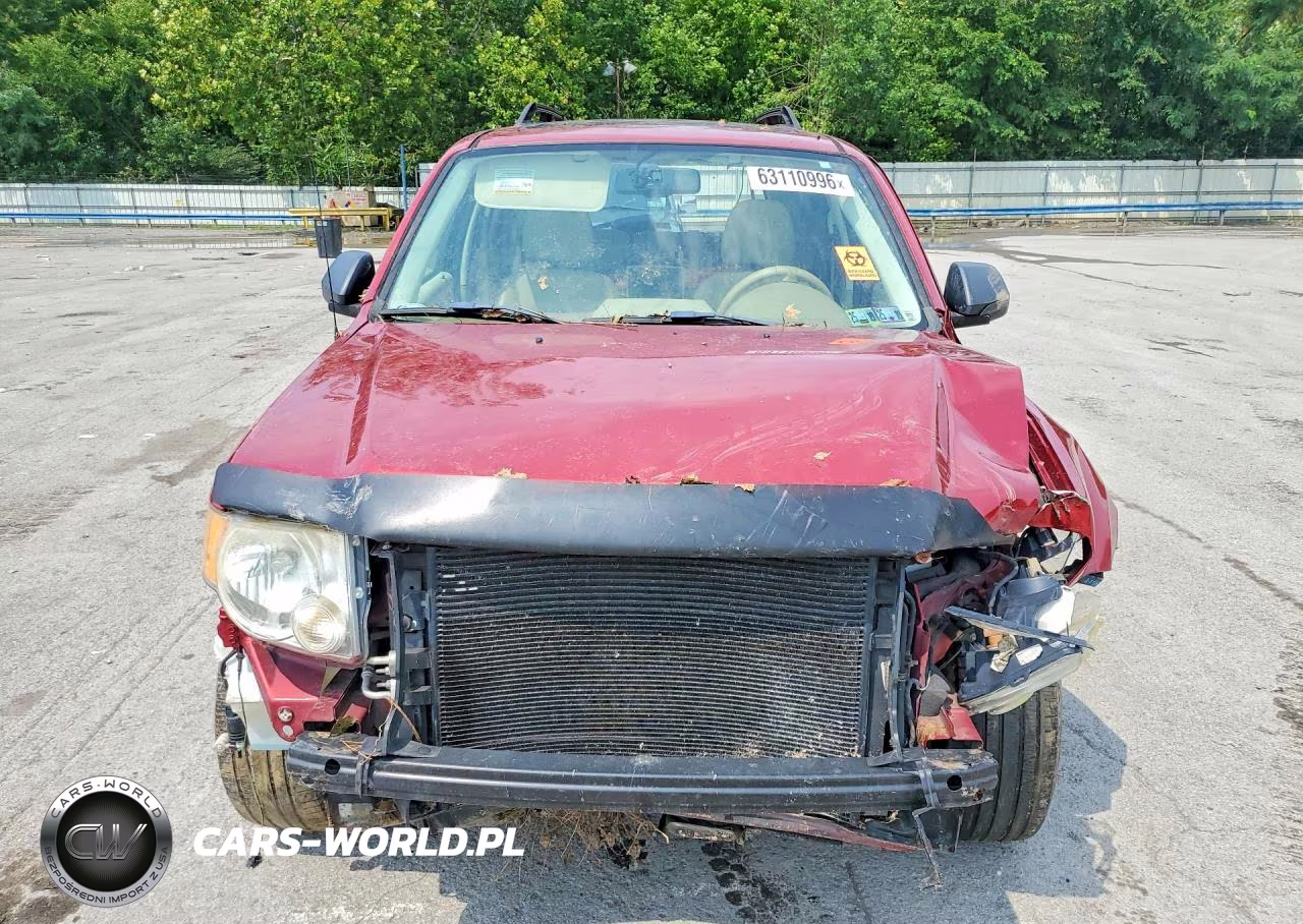 2008 Ford Escape Xlt VIN:1FMCU931X8KB08809 - 5