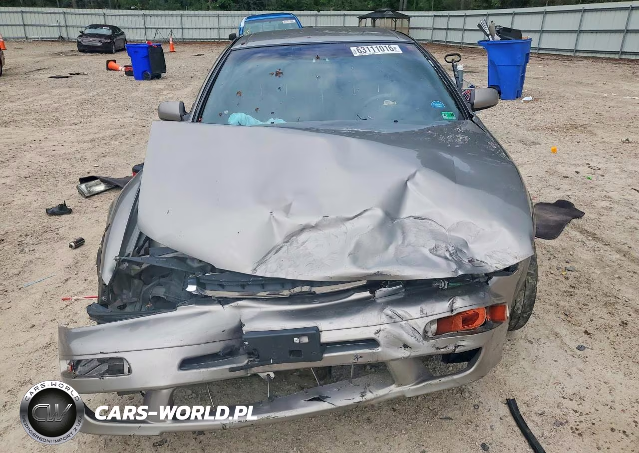 1999 Nissan Maxima Gxe VIN:JN1CA21D1XT202798 - 5