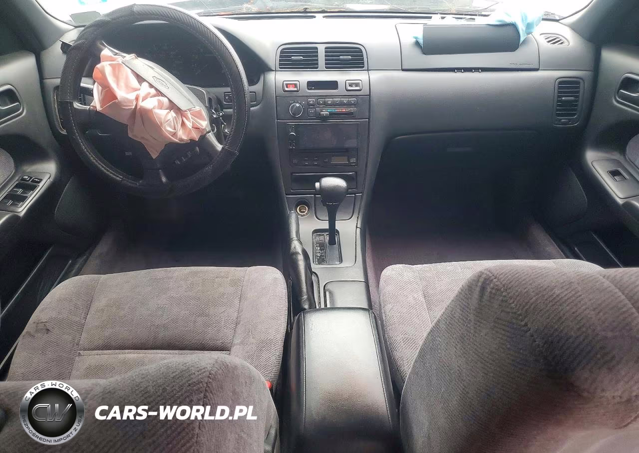 1999 Nissan Maxima Gxe VIN:JN1CA21D1XT202798 - 8