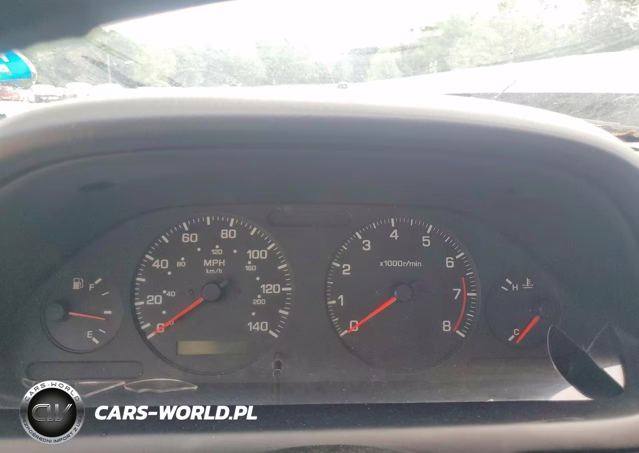 1999 Nissan Maxima Gxe VIN:JN1CA21D1XT202798 - 9