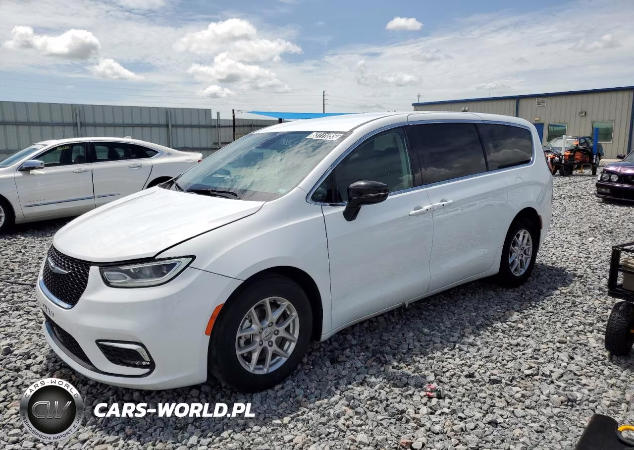 2024 Chrysler Pacifica Touring L – zdjęcie 1 z 13