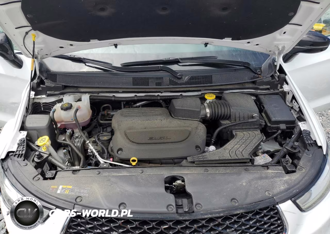 2024 Chrysler Pacifica Touring L VIN:2C4RC1BG4RR119994 - 12