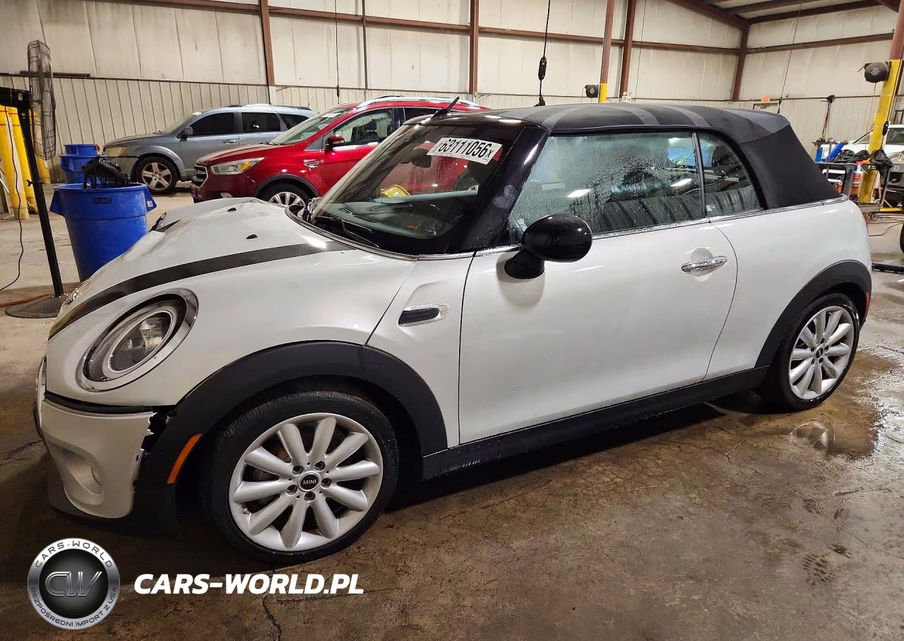2019 Mini Cooper
