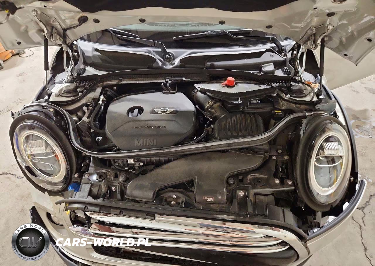 2019 Mini Cooper VIN:WMWWG5C57K3E22603 - 11