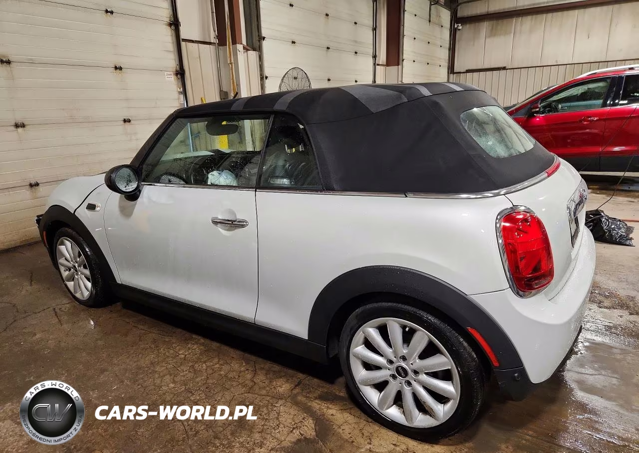 2019 Mini Cooper VIN:WMWWG5C57K3E22603 - 2