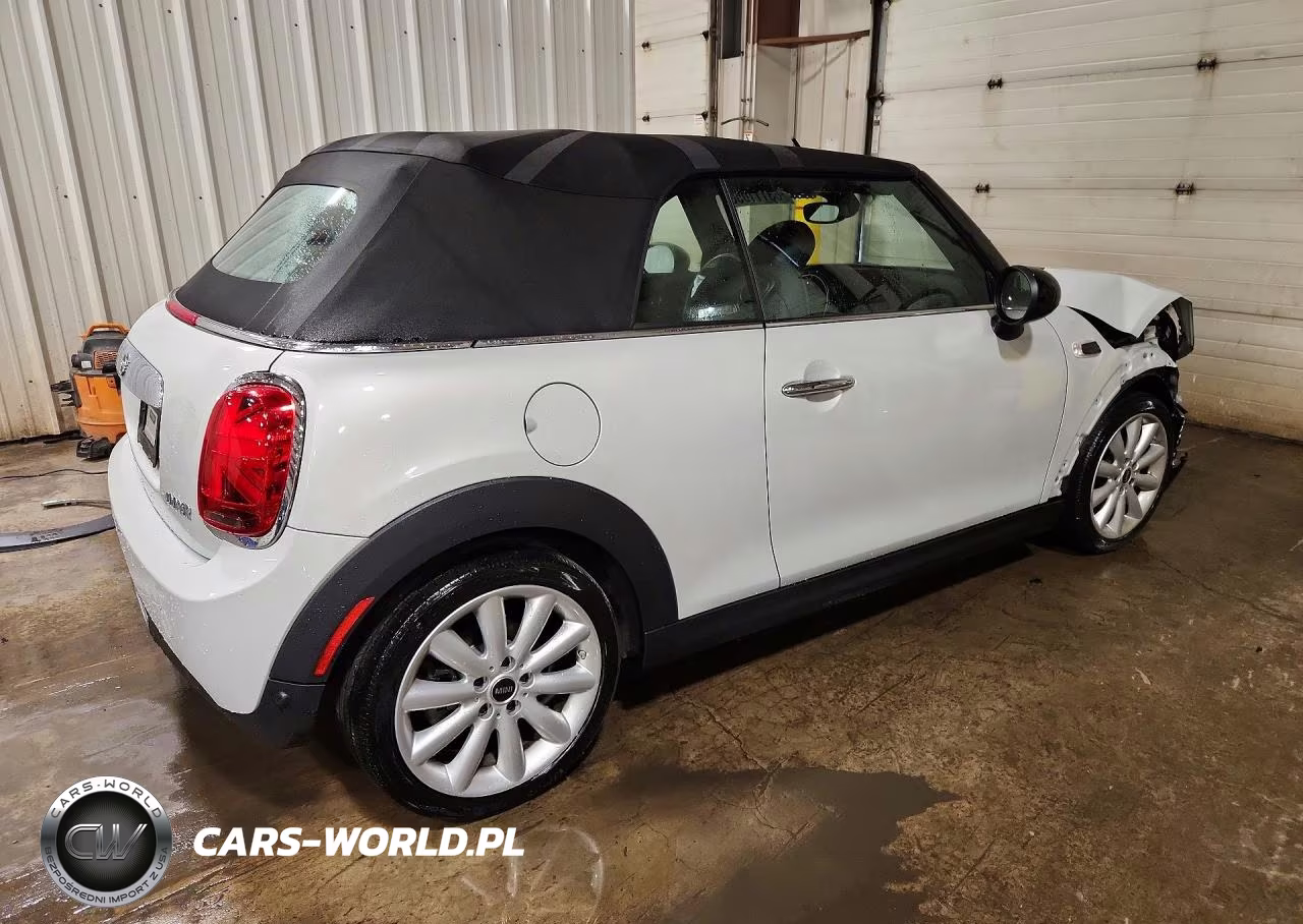 2019 Mini Cooper VIN:WMWWG5C57K3E22603 - 3