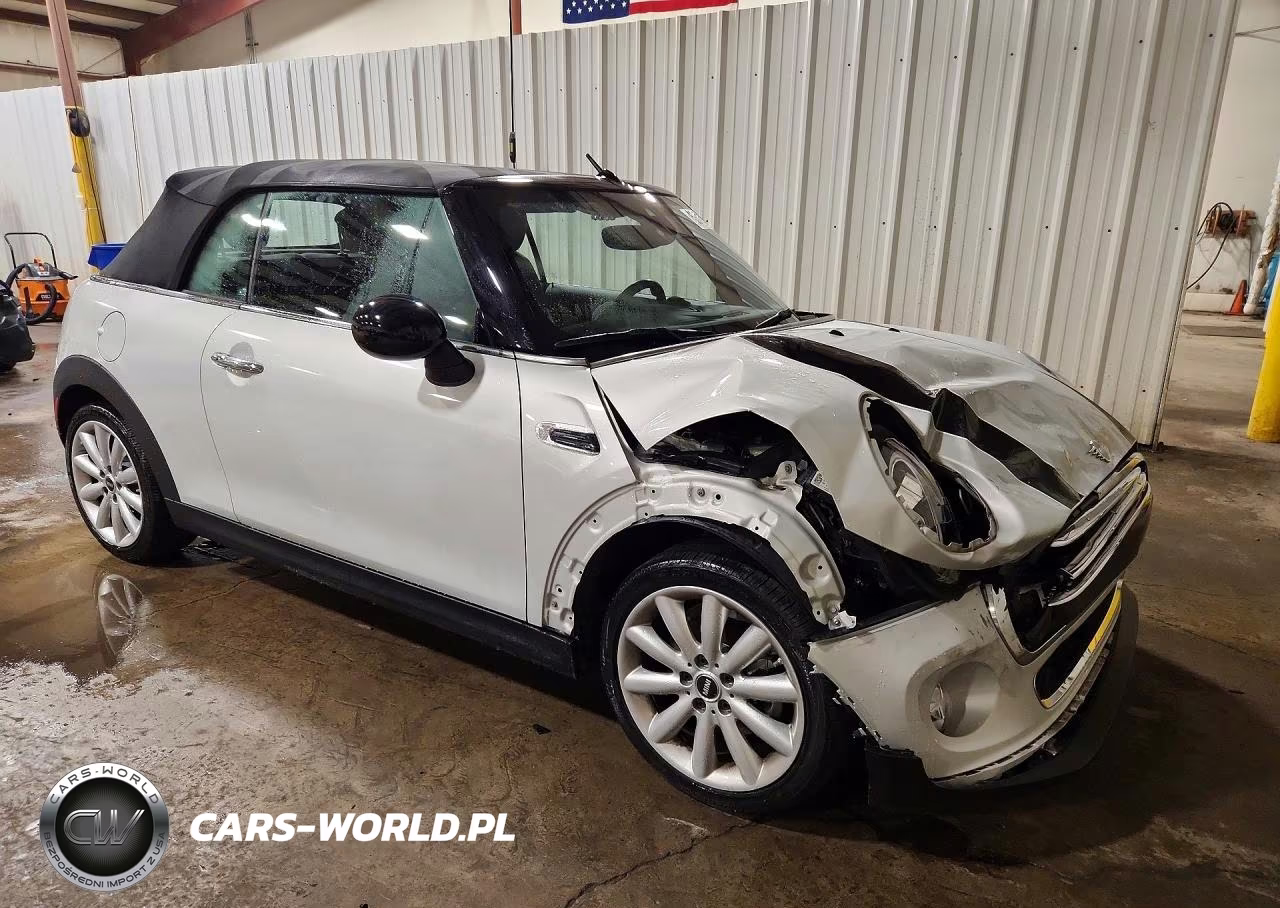 2019 Mini Cooper VIN:WMWWG5C57K3E22603 - 4