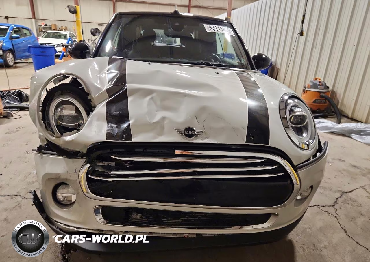 2019 Mini Cooper VIN:WMWWG5C57K3E22603 - 5