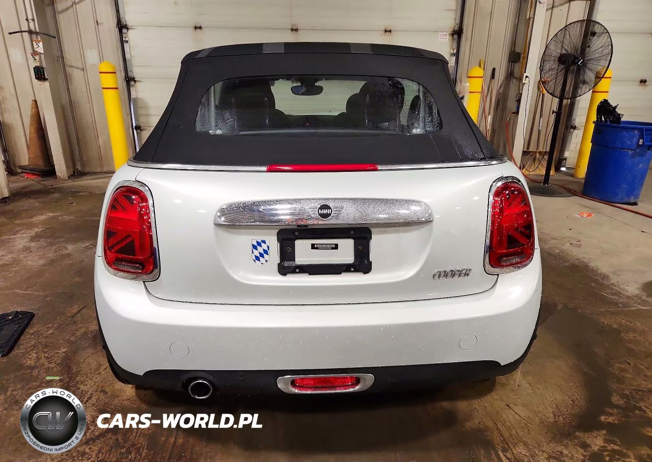 2019 Mini Cooper VIN:WMWWG5C57K3E22603 - 6