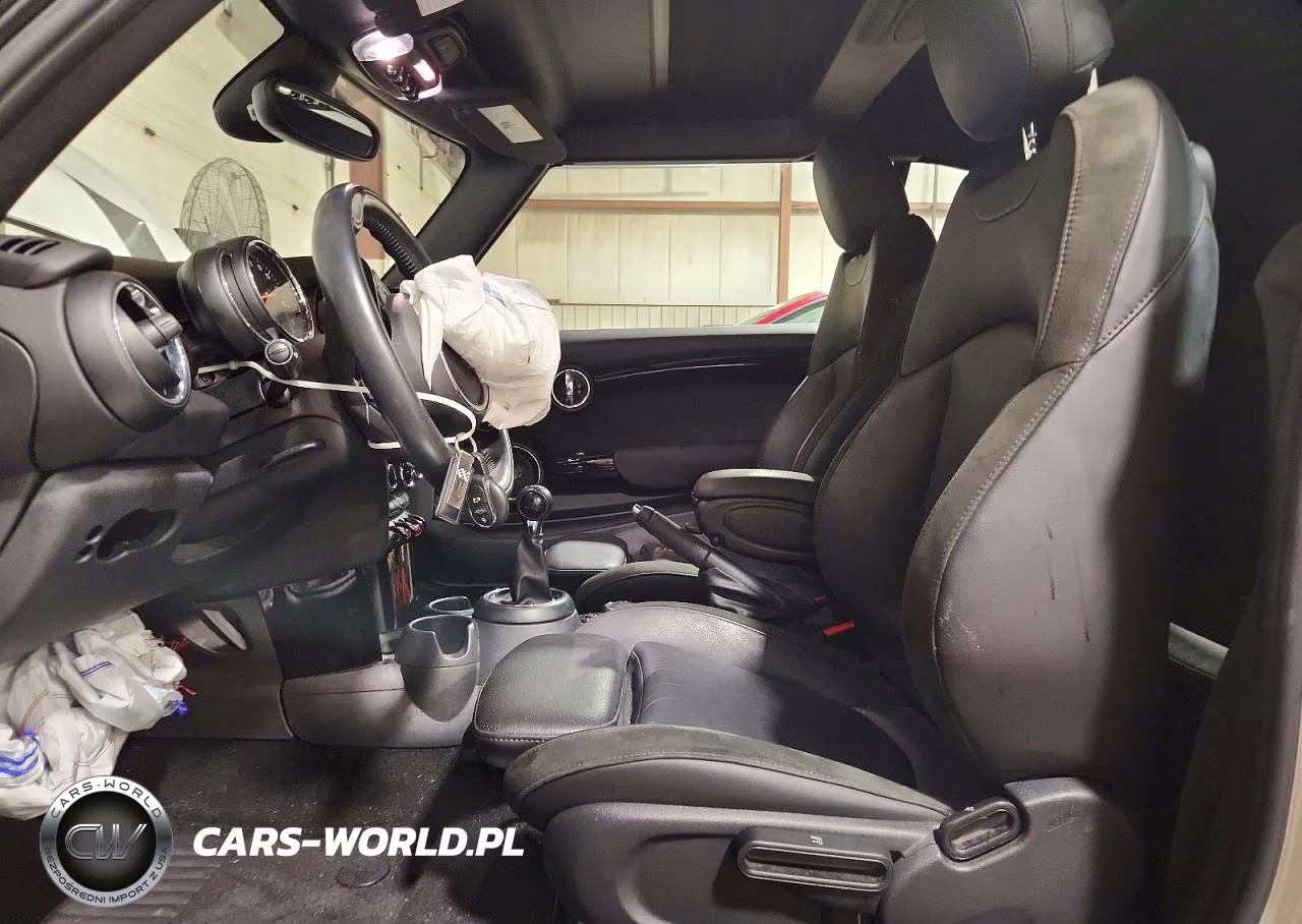 2019 Mini Cooper VIN:WMWWG5C57K3E22603 - 7