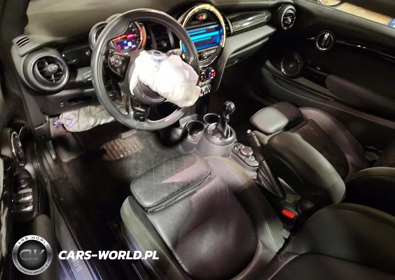 2019 Mini Cooper VIN:WMWWG5C57K3E22603 - 8