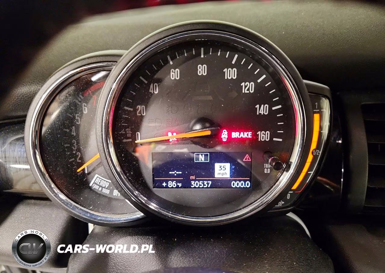 2019 Mini Cooper VIN:WMWWG5C57K3E22603 - 9