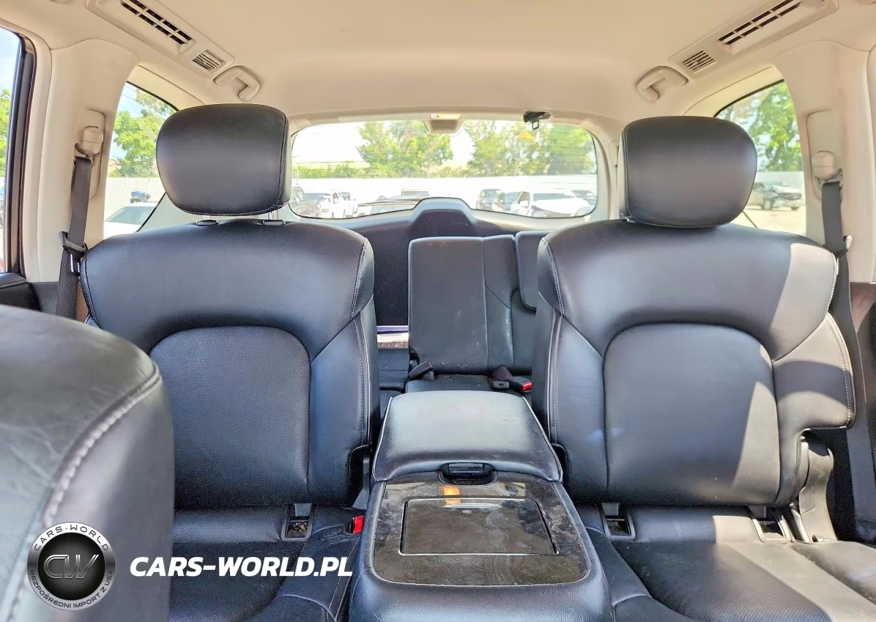 2020 Infiniti Qx80 Luxe VIN:JN8AZ2NE6L9253063 - 10