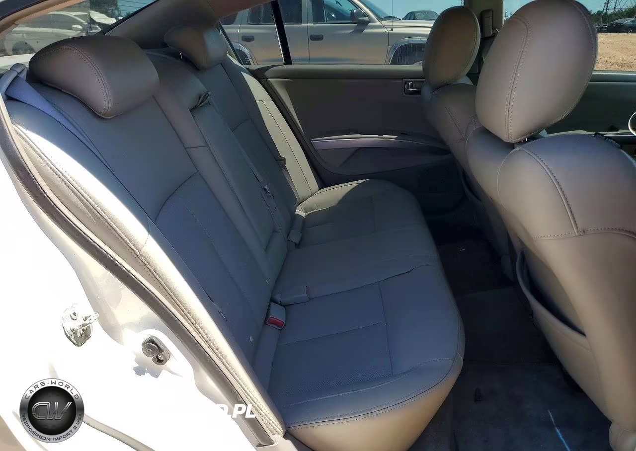 2007 Nissan Maxima 3.5 Se VIN:1N4BA41EX7C862065 - 10