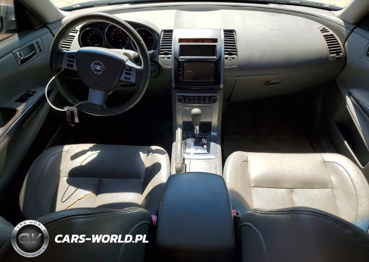 2007 Nissan Maxima 3.5 Se VIN:1N4BA41EX7C862065 - 8