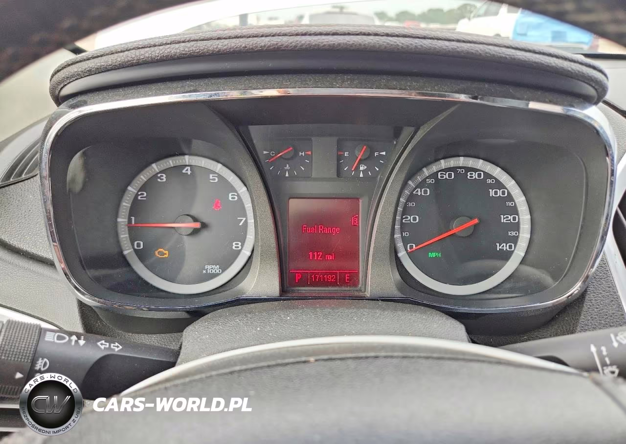 2010 GMC Terrain Sle VIN:2CTALDEW0A6260637 - 9