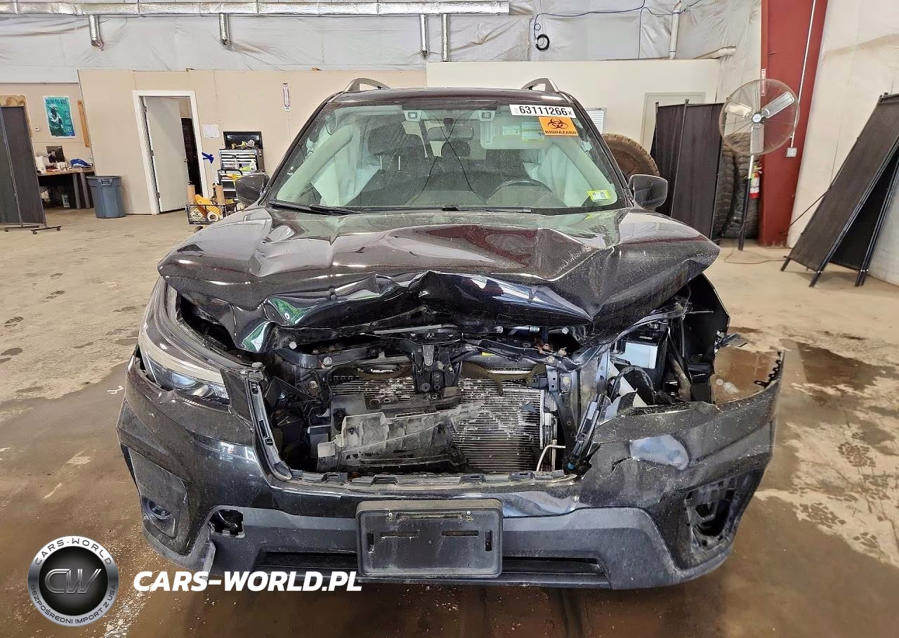 2020 Subaru Forester Premium VIN:JF2SKAJC5LH547483 - 5