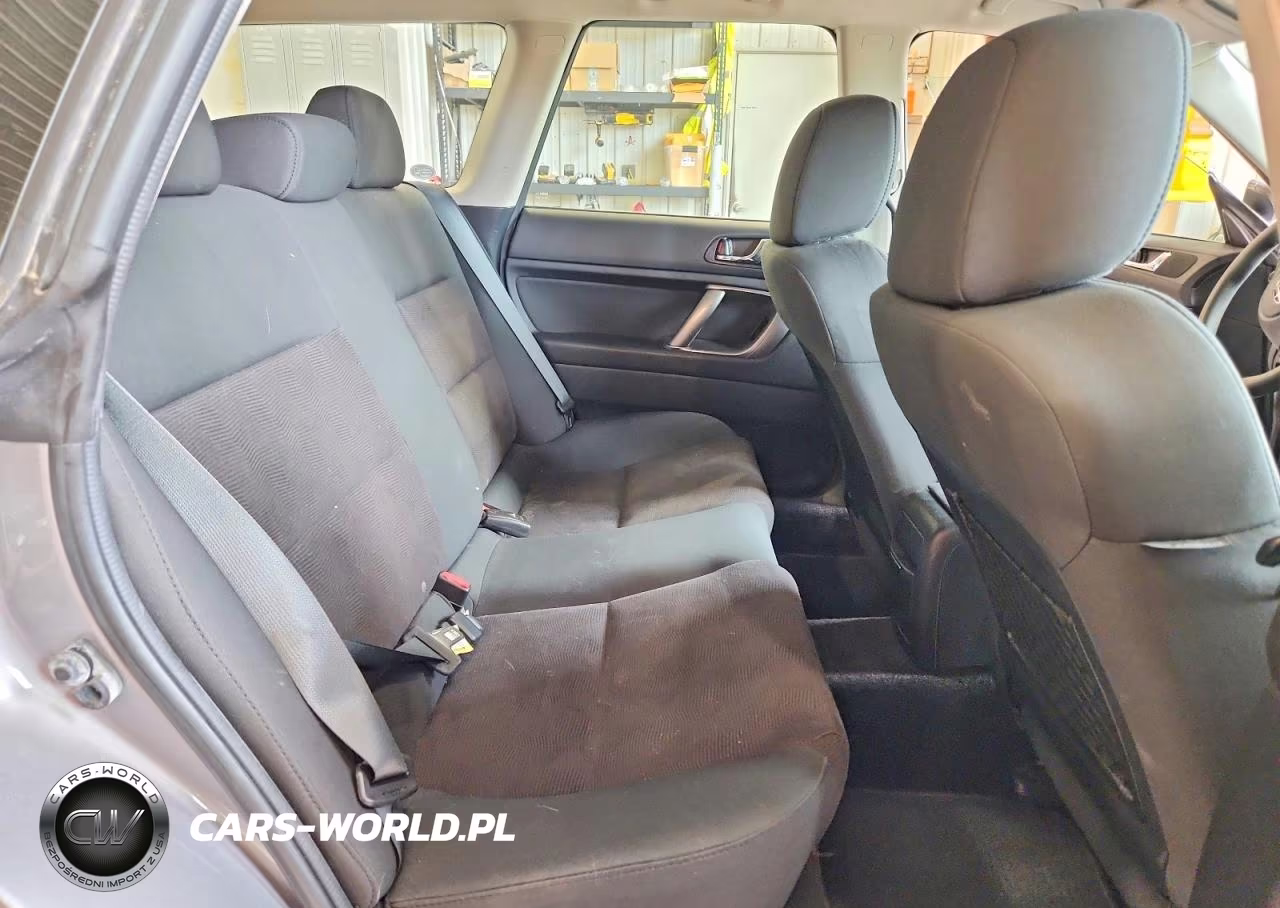 2009 Subaru Outback VIN:4S4BP60C097338709 - 10