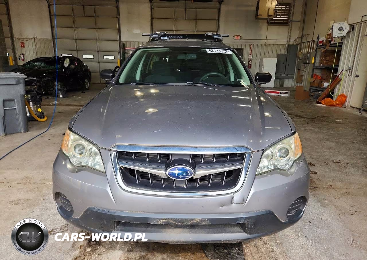2009 Subaru Outback VIN:4S4BP60C097338709 - 5