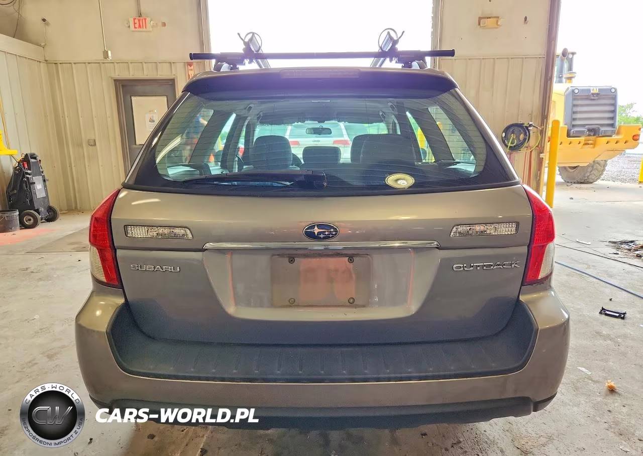 2009 Subaru Outback VIN:4S4BP60C097338709 - 6