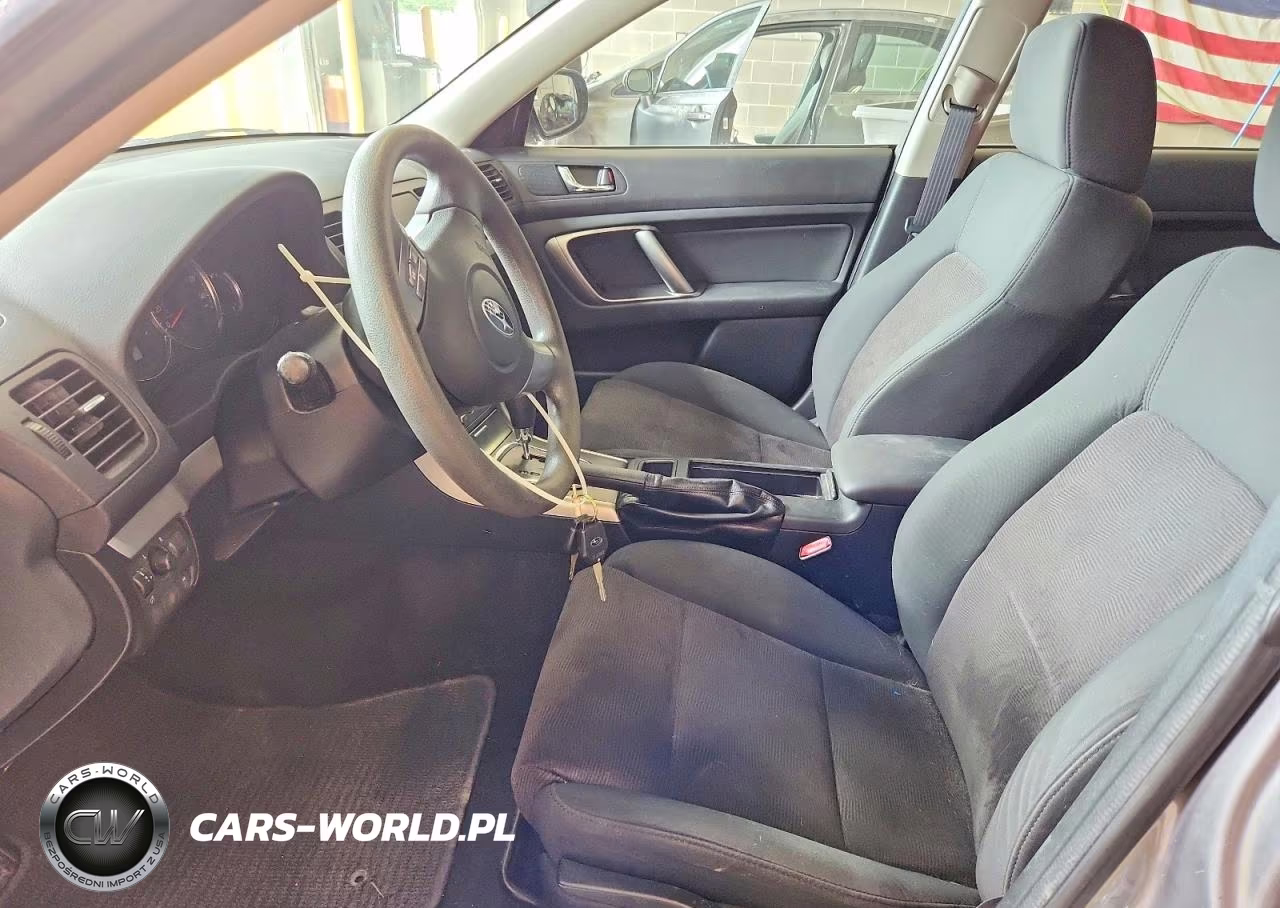 2009 Subaru Outback VIN:4S4BP60C097338709 - 7