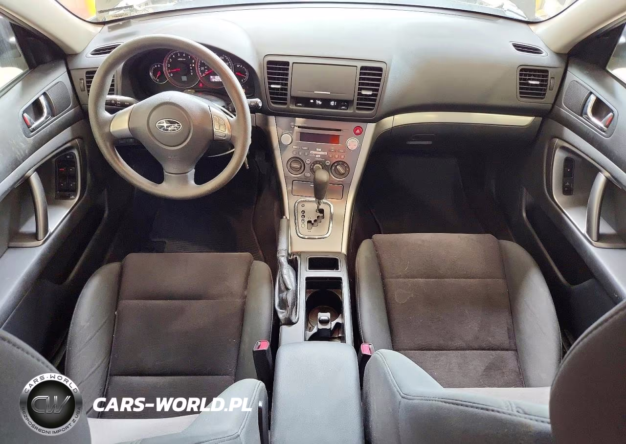 2009 Subaru Outback VIN:4S4BP60C097338709 - 8