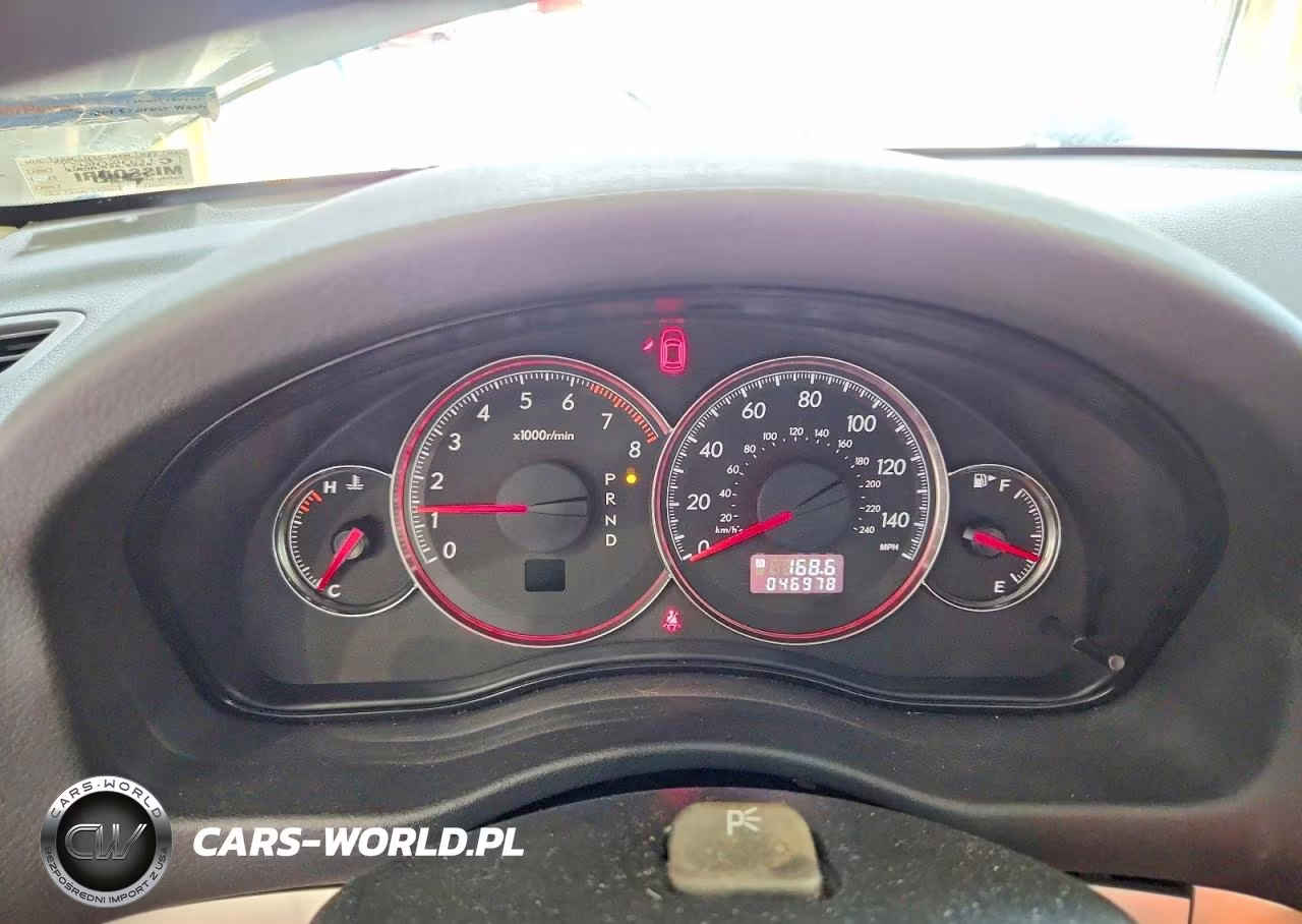 2009 Subaru Outback VIN:4S4BP60C097338709 - 9