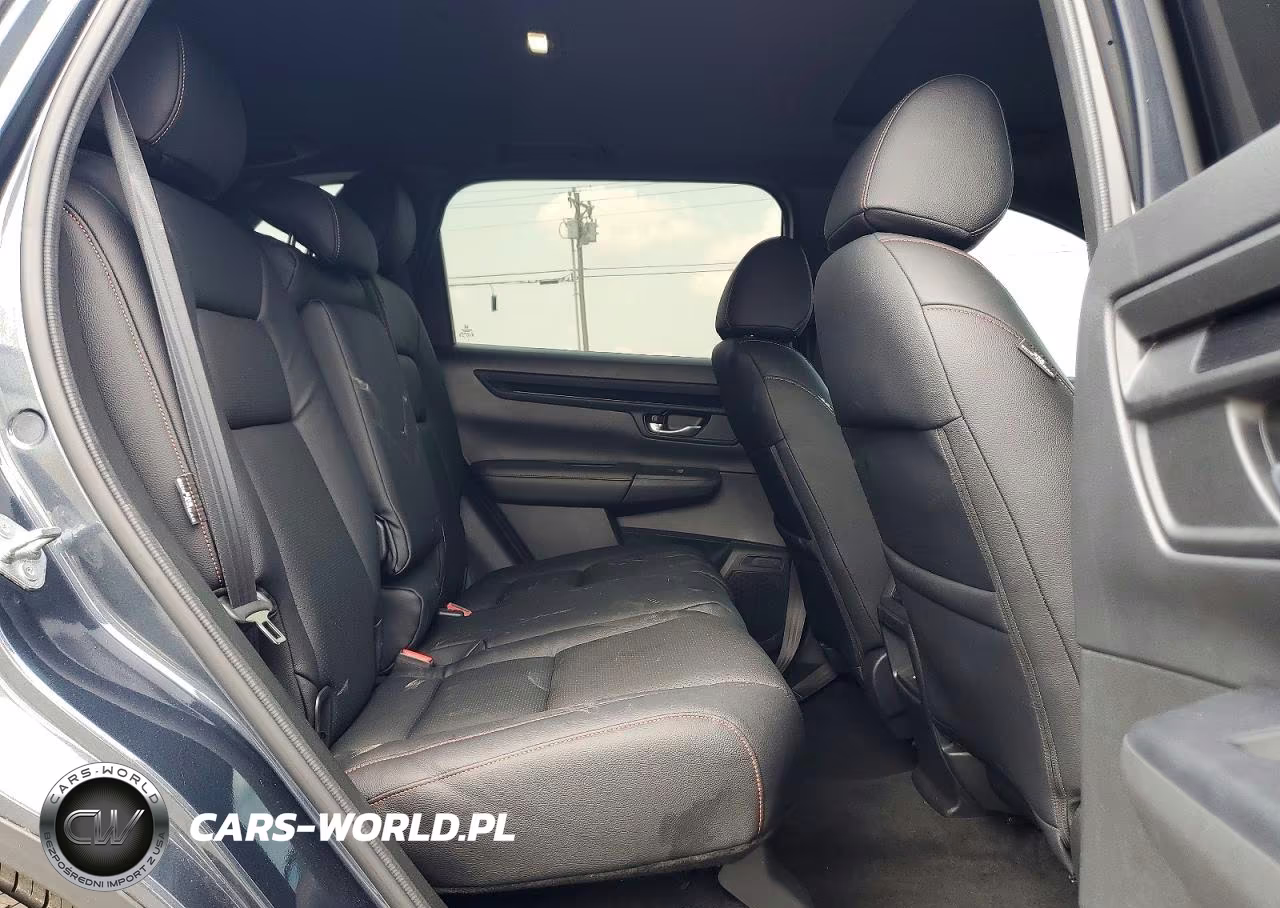 2024 Honda Cr-V Sport VIN:7FARS5H54RE007549 - 11
