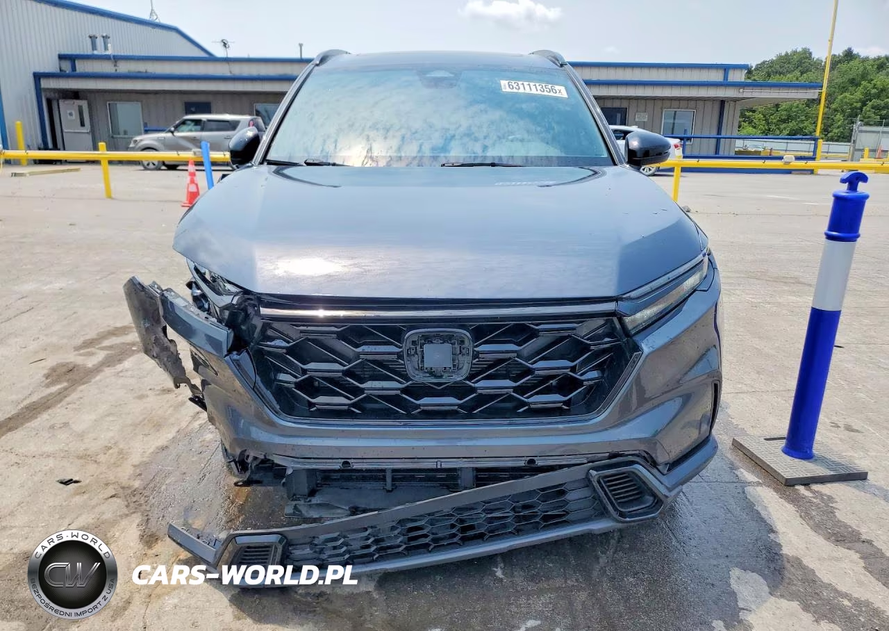 2024 Honda Cr-V Sport VIN:7FARS5H54RE007549 - 5